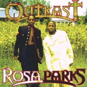 Outkast - Rosa Parks -Black Fr- i gruppen Kampanjer / Lagerrea / Vinyl HipHop/Soul hos Bengans Skivbutik AB (3571918)