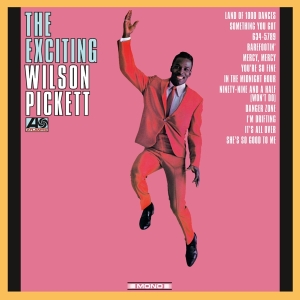 Pickett Wilson - Exciting Wilson Pickett i gruppen VINYL / Vinyl Soul hos Bengans Skivbutik AB (3572832)