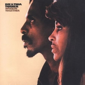 Ike & Tina Turner - Workin' Together i gruppen VINYL / RnB-Soul hos Bengans Skivbutik AB (3572835)