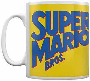 Mugg - Super Mario 3 i gruppen ÖVRIGT / Merchandise hos Bengans Skivbutik AB (3573693)
