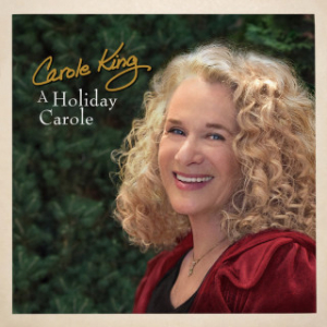 Caroline King - A Holiday Carol i gruppen VINYL / Vinyl Julmusik hos Bengans Skivbutik AB (3573874)