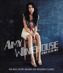 Amy Winehouse - Back To Black (Br) i gruppen MUSIK / Musik Blu-Ray / Rock hos Bengans Skivbutik AB (3574452)