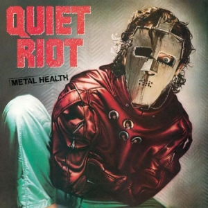 Quiet Riot - Metal Health i gruppen VINYL / Hårdrock/ Heavy metal hos Bengans Skivbutik AB (3575959)
