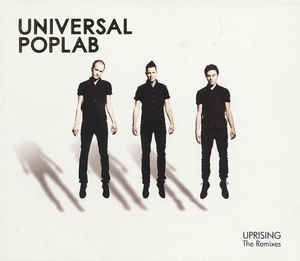 Universal Poplab - Uprising - The Remixes i gruppen CD / Pop hos Bengans Skivbutik AB (3576010)