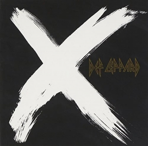 Def Leppard - X i gruppen ÖVRIGT / Övrigt / aub hos Bengans Skivbutik AB (3576777)