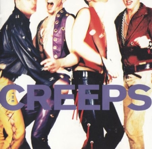 Creeps - Blue Tomato i gruppen CD / Pop hos Bengans Skivbutik AB (3576810)