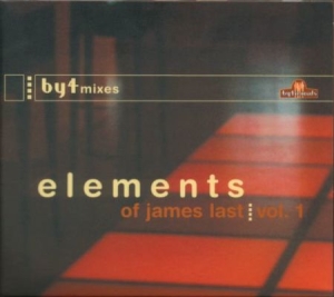 By4 Mixes - Elements Of James Last Vol. 1 i gruppen CD / Worldmusic/ Folkmusik hos Bengans Skivbutik AB (3576849)