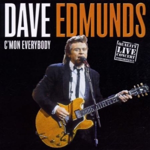 Dave Edmunds - C'mon Everybody i gruppen CD / Rock hos Bengans Skivbutik AB (3576856)