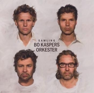 Bo Kaspers Orkester - Samling in the group CD / Best Of,Pop-Rock at Bengans Skivbutik AB (3576886)