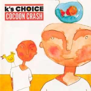 K's Choice - Cocoon Crash i gruppen VI TIPSAR / Lagerrea / CD REA / CD POP hos Bengans Skivbutik AB (3577119)