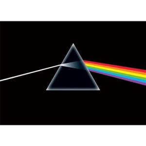 Pink Floyd - Pink Floyd (Dark Side Of The Moon) 91,5 X 61 Cm i gruppen ÖVRIGT / BW-Poster hos Bengans Skivbutik AB (3577362)