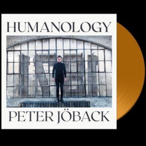 Jöback Peter - Humanology (Lp) Orange i gruppen Kampanjer / Lagerrea / Vinyl Pop hos Bengans Skivbutik AB (3577366)