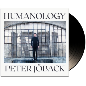 Jöback Peter - Humanology (Lp) Black i gruppen VINYL / Pop hos Bengans Skivbutik AB (3577369)