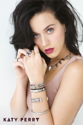 Katy Perry - Katy Perry (Prism) i gruppen CDON - Exporterade Artiklar_Manuellt / Merch_CDON_exporterade hos Bengans Skivbutik AB (3577423)