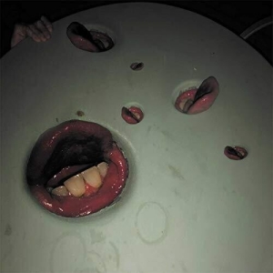 Death Grips - Year Of The Snitch i gruppen ÖVRIGT / Övrigt / aub hos Bengans Skivbutik AB (3577576)