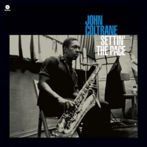 Coltrane John - Settin' The Pace -Hq- i gruppen VINYL / Vinyl Jazz hos Bengans Skivbutik AB (3584681)