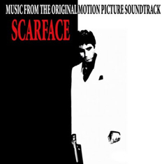 Soundtrack - Scarface (Original Soundtrack) i gruppen ÖVRIGT / Övrigt / aub hos Bengans Skivbutik AB (3586703)