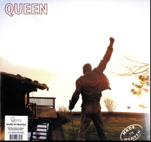 Queen - Made In Heaven (2Lp) i gruppen VI TIPSAR / Mest populära vinylklassiker hos Bengans Skivbutik AB (3586764)