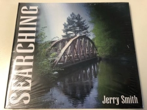 Jerry Smith - Searching i gruppen CD / Pop hos Bengans Skivbutik AB (3586884)
