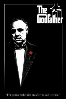 The Godfather - The Godfather (Red Rose) i gruppen ÖVRIGT / MK Test 7 hos Bengans Skivbutik AB (3588101)