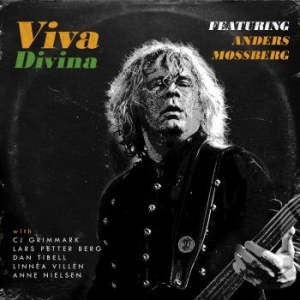 Viva Feat Anders Mossberg - Divina i gruppen CD / Jazz/Blues hos Bengans Skivbutik AB (3588578)