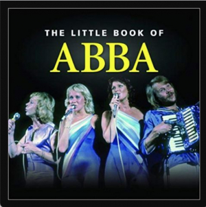Jon Stroud - Little Book Of ABBA i gruppen ÖVRIGT / Övriga böcker hos Bengans Skivbutik AB (3589207)
