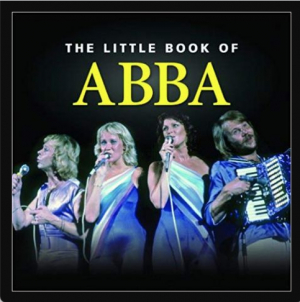 Jon Stroud - Little Book Of ABBA i gruppen VI TIPSAR / Musikböcker hos Bengans Skivbutik AB (3589207)