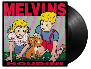 Melvins - Houdini i gruppen VINYL / Kommande / Hårdrock/ Heavy metal hos Bengans Skivbutik AB (3589570)