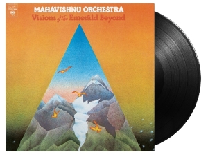 Mahavishnu Orchestra - Visions Of The Emerald Beyond i gruppen VINYL / Jazz/Blues hos Bengans Skivbutik AB (3589583)