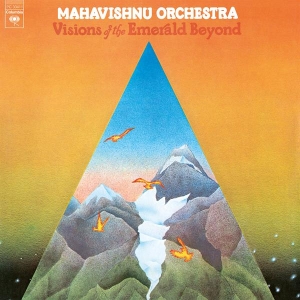 Mahavishnu Orchestra - Visions Of The Emerald Beyond i gruppen VI TIPSAR / Klassiska lablar / Music On Vinyl hos Bengans Skivbutik AB (3589583)