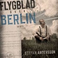 Stefan Andersson - Flygblad Över Berlin (CD & Häfte) i gruppen CD / Pop-Rock,Svensk Musik hos Bengans Skivbutik AB (3592797)