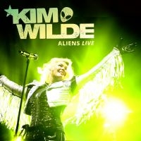 Kim Wilde - Aliens Live i gruppen ÖVRIGT / CRM - 80-tals synth hos Bengans Skivbutik AB (3594160)