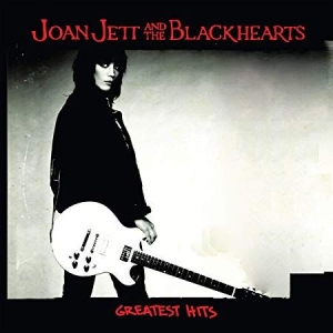 Jett Joan & The Blackhearts - Greatest Hits i gruppen CD / Best Of,Hårdrock,Pop-Rock hos Bengans Skivbutik AB (3594174)