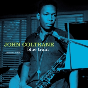 John Coltrane - Blue Train i gruppen VINYL / Jazz/Blues hos Bengans Skivbutik AB (3594541)