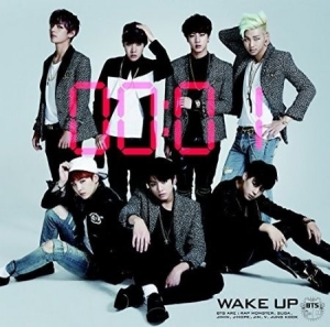 BTS - Wake Up (Japan - Import) i gruppen VI TIPSAR / K Pop hos Bengans Skivbutik AB (3594620)