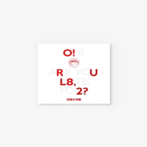Bts - O!Rul82? (Mini Album) [Import] i gruppen Minishops / K-Pop Minishops / BTS hos Bengans Skivbutik AB (3594633)