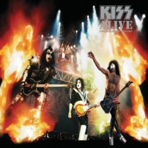 Kiss - Alive: The Millennium Concert IMPORT (2L i gruppen VINYL / Hårdrock hos Bengans Skivbutik AB (3594638)