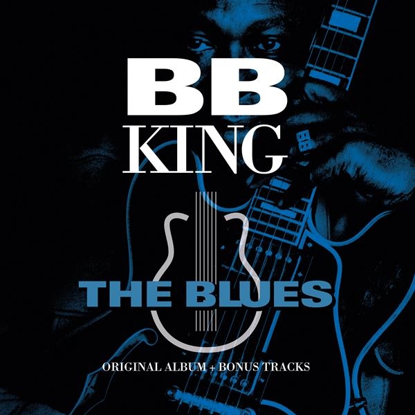 B.B. King - Blues i gruppen VINYL / Blues hos Bengans Skivbutik AB (3595650)
