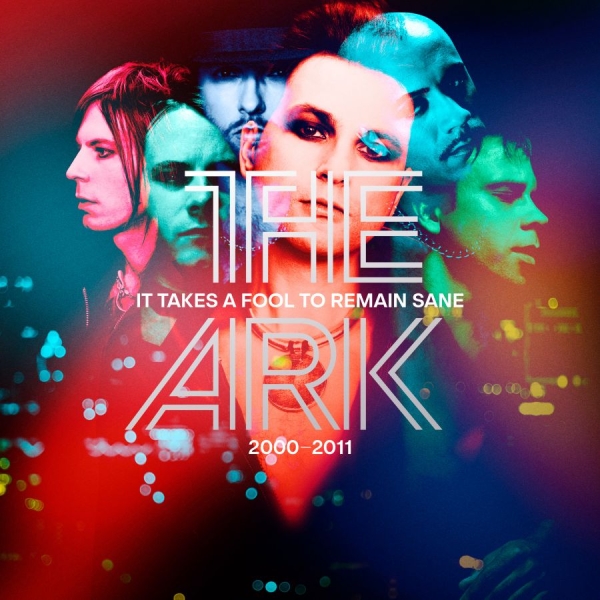The Ark - It Takes A Fool To Remain Sane i gruppen VINYL / Pop hos Bengans Skivbutik AB (3596022)