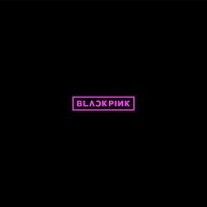 Blackpink - Blackpink (Japanese EP) i gruppen Minishops / K-Pop Minishops / Blackpink hos Bengans Skivbutik AB (3596063)