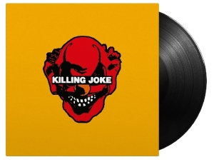 Killing Joke - Killing Joke i gruppen VINYL / Hårdrock/ Heavy metal hos Bengans Skivbutik AB (3596452)