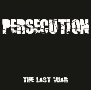 Persecution - Last War The i gruppen VINYL / Rock hos Bengans Skivbutik AB (3596588)