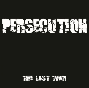 Persecution - Last War The i gruppen VINYL / Pop-Rock hos Bengans Skivbutik AB (3596588)