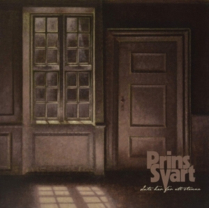 Prins Svart - Inte Här För Att Stanna i gruppen CD / Hårdrock hos Bengans Skivbutik AB (3596591)