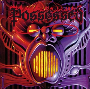 Possessed - Beyond The Gates (Incl. The Eyes Of Horror -Ep) (Re-Issue 2019) i gruppen ÖVRIGT / Övrigt / aub hos Bengans Skivbutik AB (3596667)