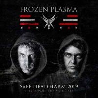 Frozen Plasma - Safe Dead Harm 2019 i gruppen CD / Pop-Rock hos Bengans Skivbutik AB (3596672)