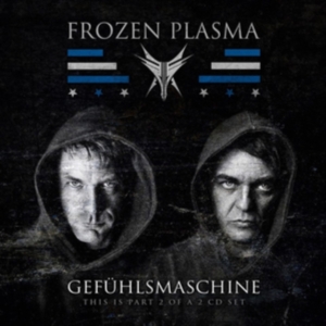 Frozen Plasma - Gefuhlsmaschine i gruppen CD / Pop-Rock hos Bengans Skivbutik AB (3596673)