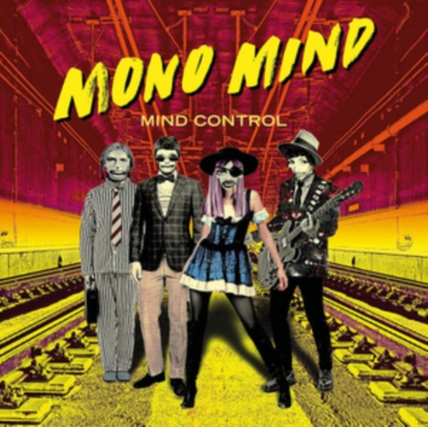 Mono Mind - Mind Control (Vinyl) i gruppen VINYL / Övrigt hos Bengans Skivbutik AB (3596684)