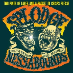 Splodgenessabounds - Two Pints Of Lager (Cd + Dvd) i gruppen CD / Pop-Rock hos Bengans Skivbutik AB (3596710)