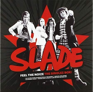 Slade - Feel The Noize i gruppen VINYL / Pop-Rock hos Bengans Skivbutik AB (3596829)